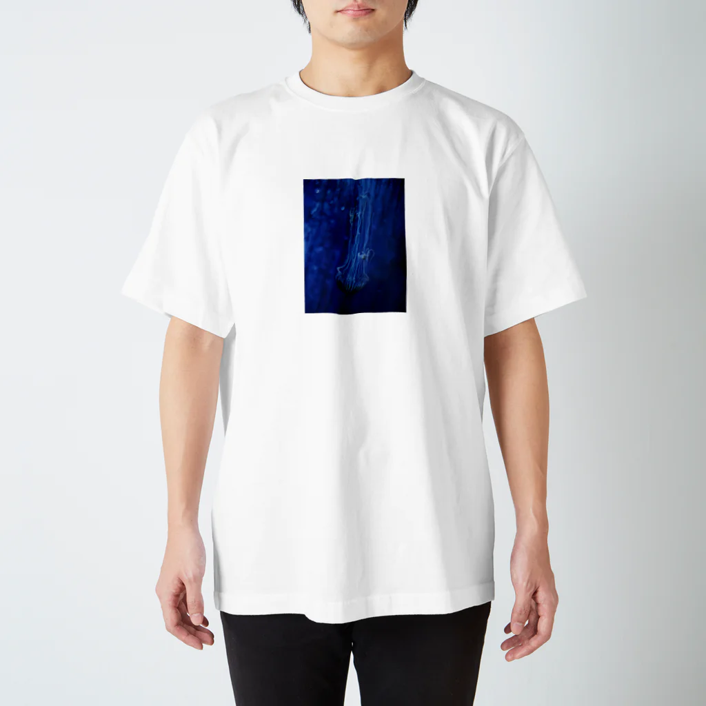 クツナ ノリコの海の仲間_1 Regular Fit T-Shirt