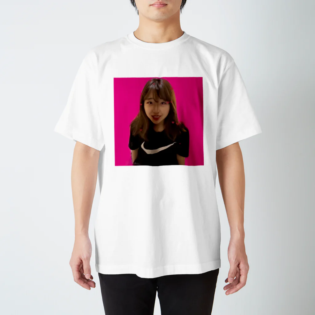 くぼかわ かおるのいや、ワタシやないかい！ Regular Fit T-Shirt