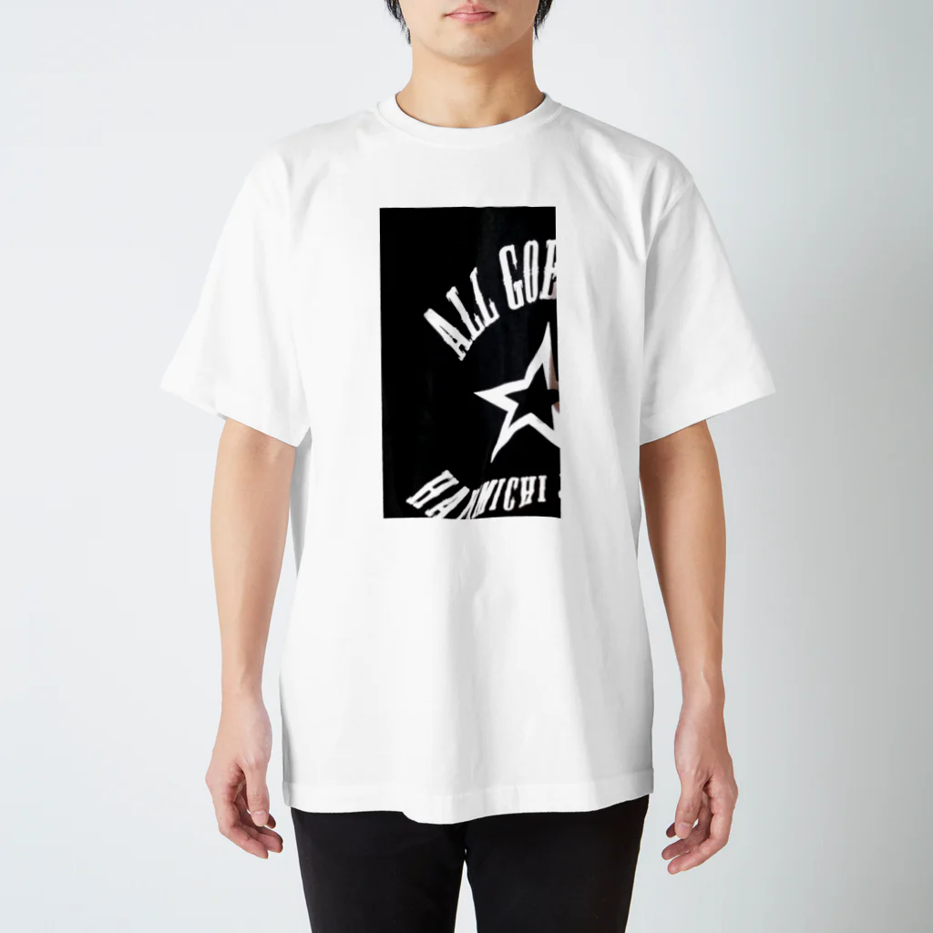 WAVE'S ORIGINAL DESIGNのW.O.D. - ALL GOES WELL スタンダードTシャツ