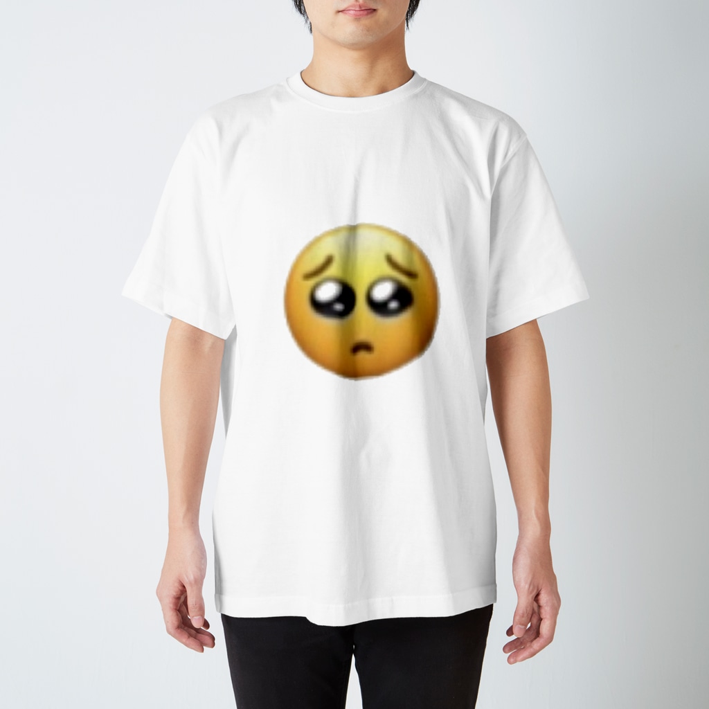 にょのぴえんTシャツ Regular Fit T-Shirt