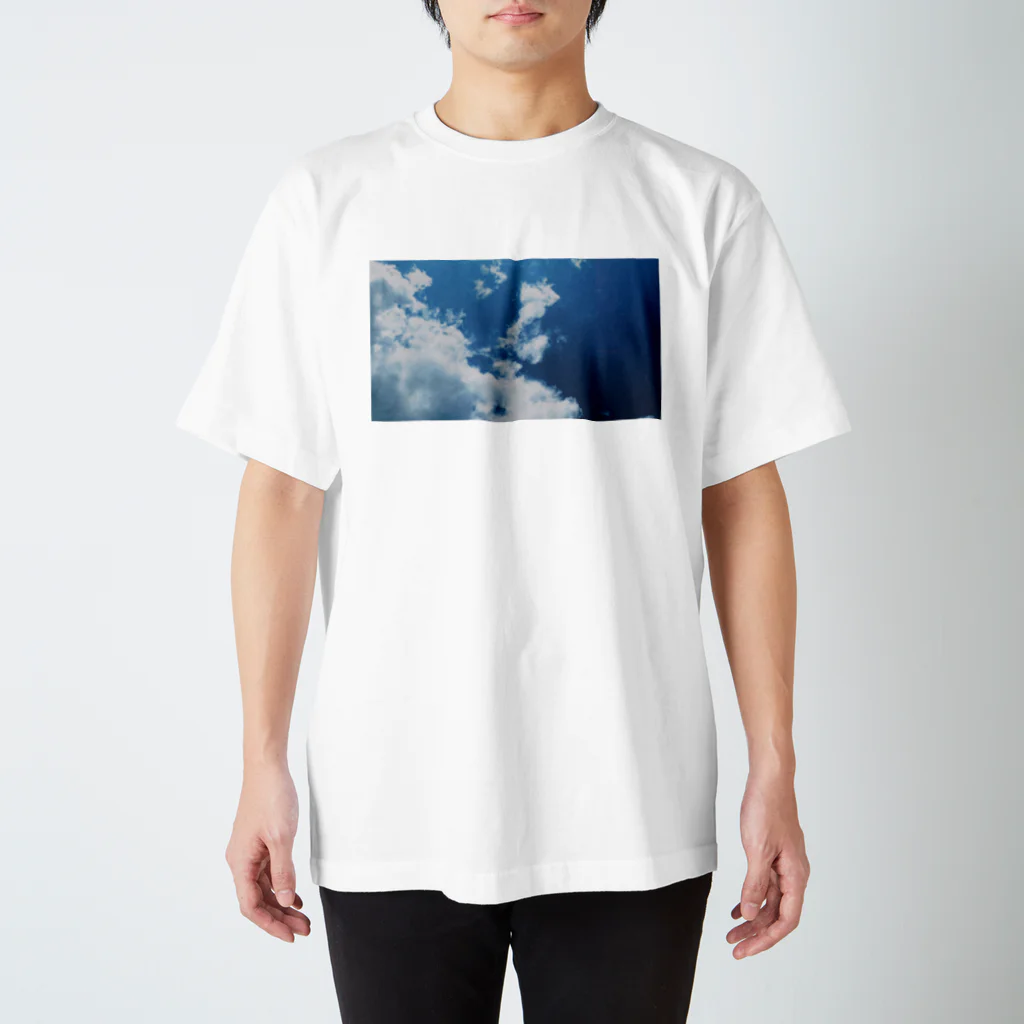 ことちゃんのosora Regular Fit T-Shirt