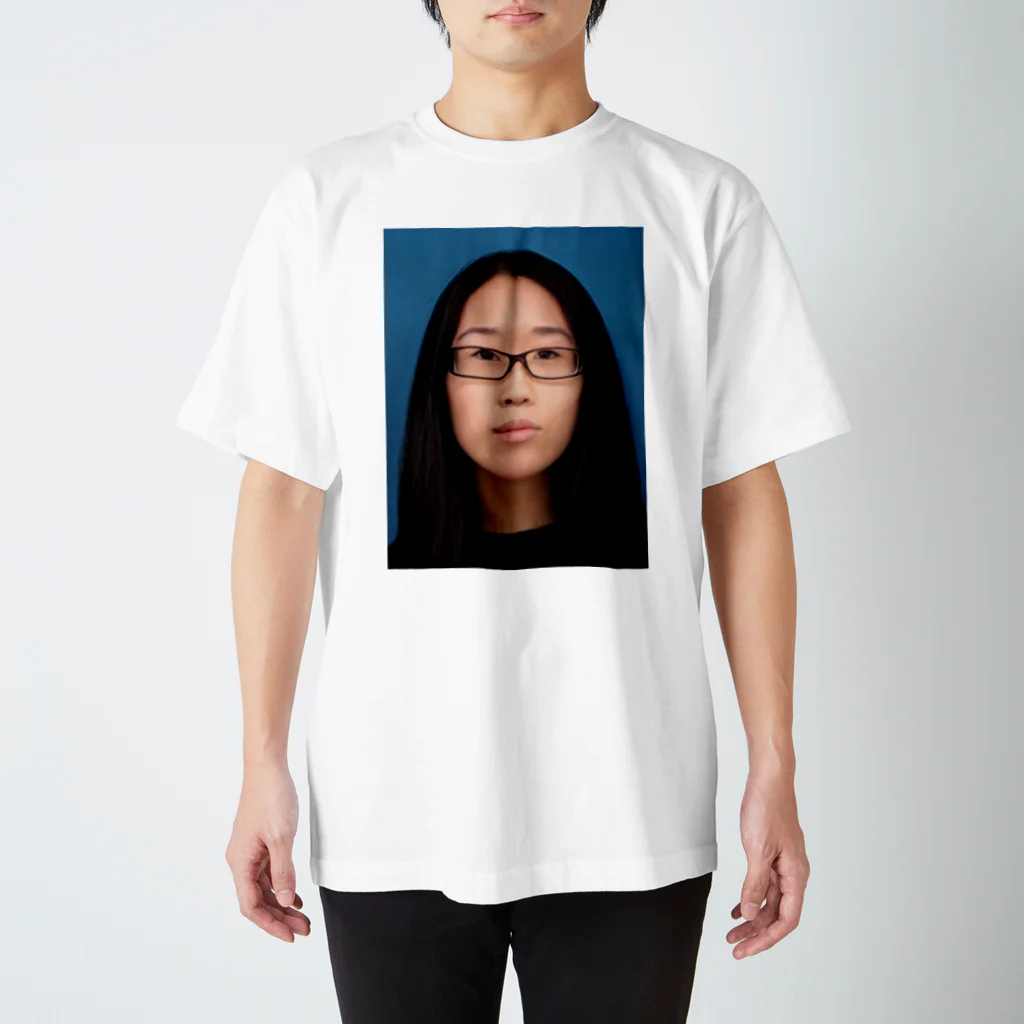 タカシマヤのタカシマコ スタンダードTシャツ