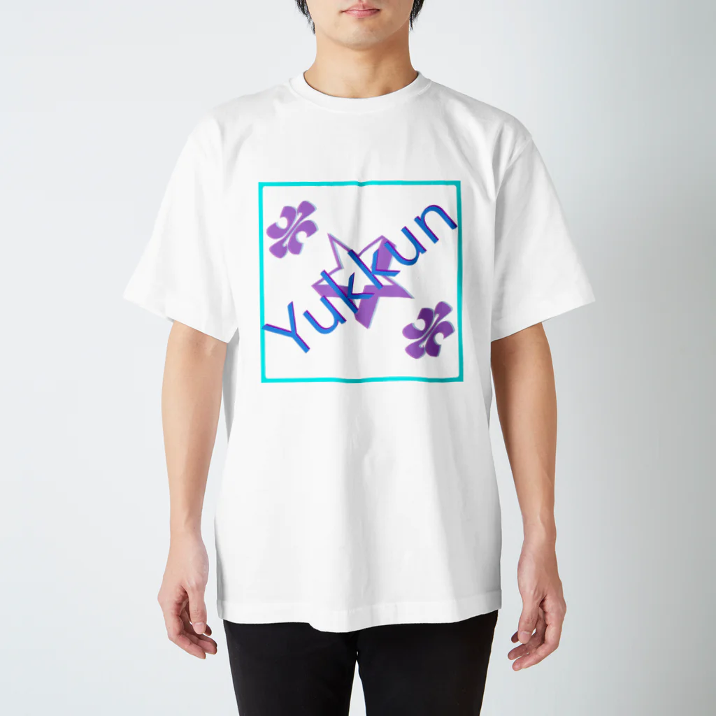 ゆっくん*✰*のゆっくん*✰*推しグッズ Regular Fit T-Shirt