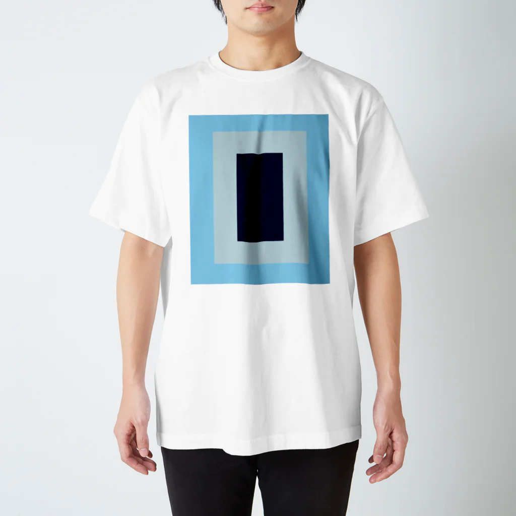 ZENZERONのZENZERON073（ベース） スタンダードTシャツ