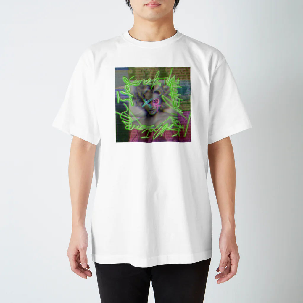 ひらきのびっちびちまどんな Regular Fit T-Shirt