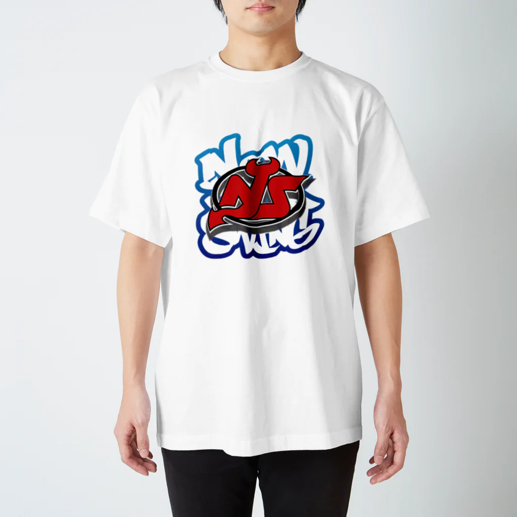 PFC STOREのNew Jack Swing スタンダードTシャツ