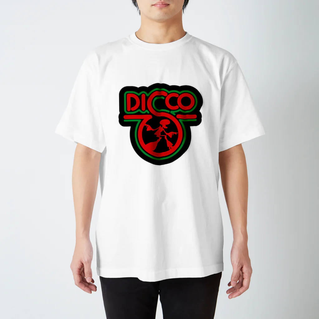 PFC STOREのDISCO Regular Fit T-Shirt