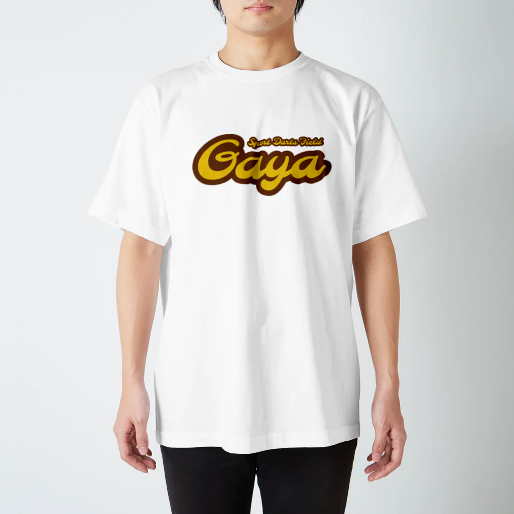 スポーツダーツフィールド・ガヤのガヤカリー Regular Fit T-Shirt