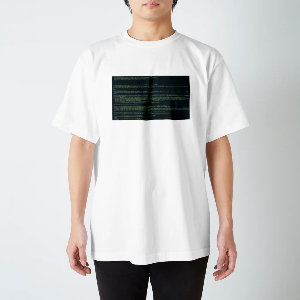 Confusion_Mochiの404 スタンダードTシャツ