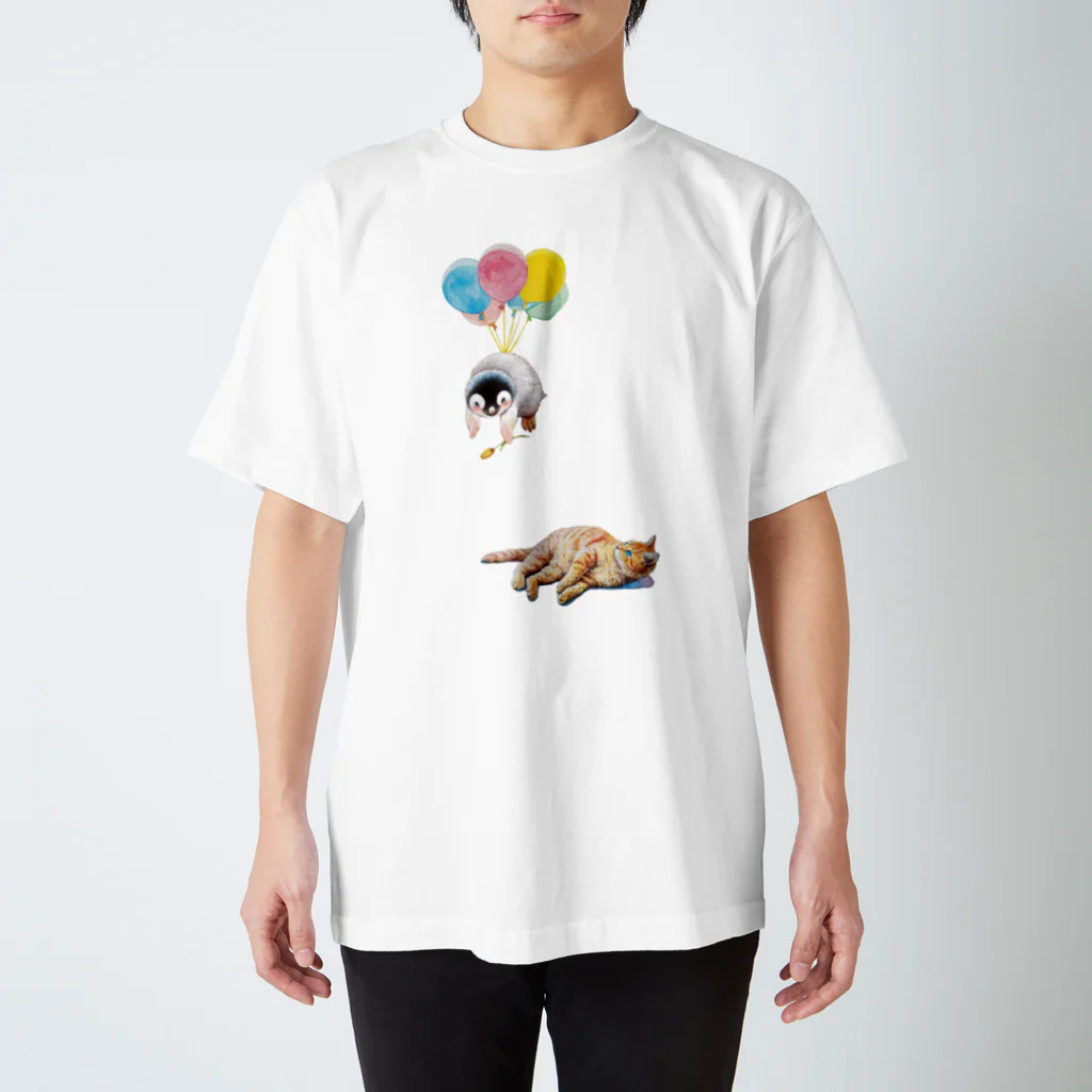 まなつ&まふゆの君に行こうとしたの Regular Fit T-Shirt
