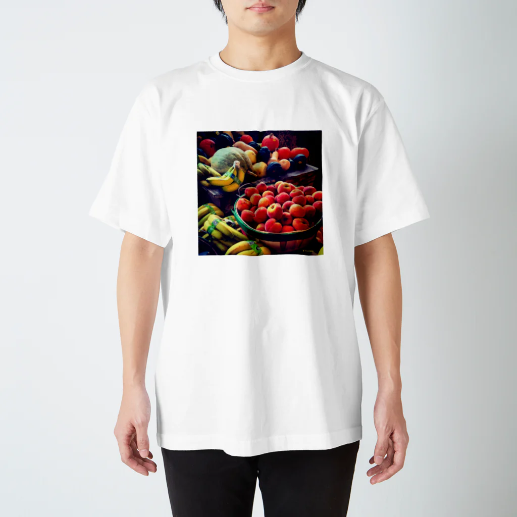 Yui-koのy's papa フルーツバスケット スタンダードTシャツ