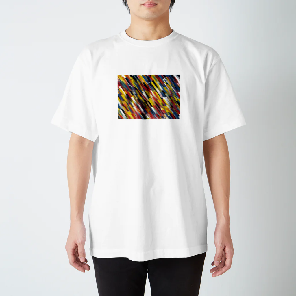 shntの#37 col.2 Regular Fit T-Shirt