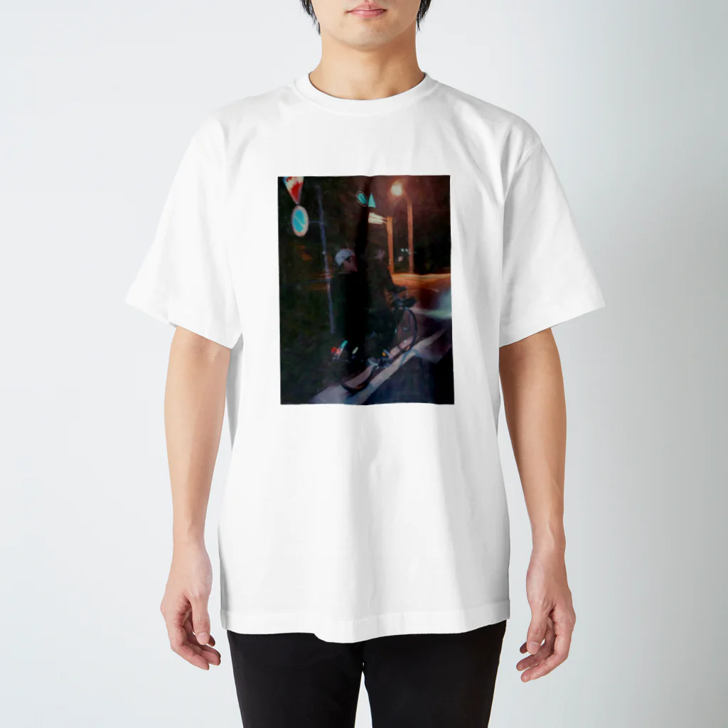 okDirのboy スタンダードTシャツ