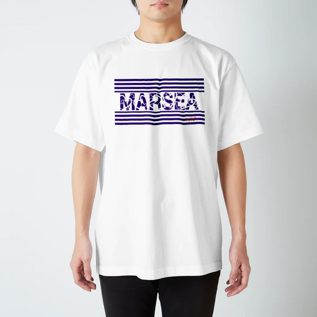 Marsea Designのオーダー品 スタンダードTシャツ