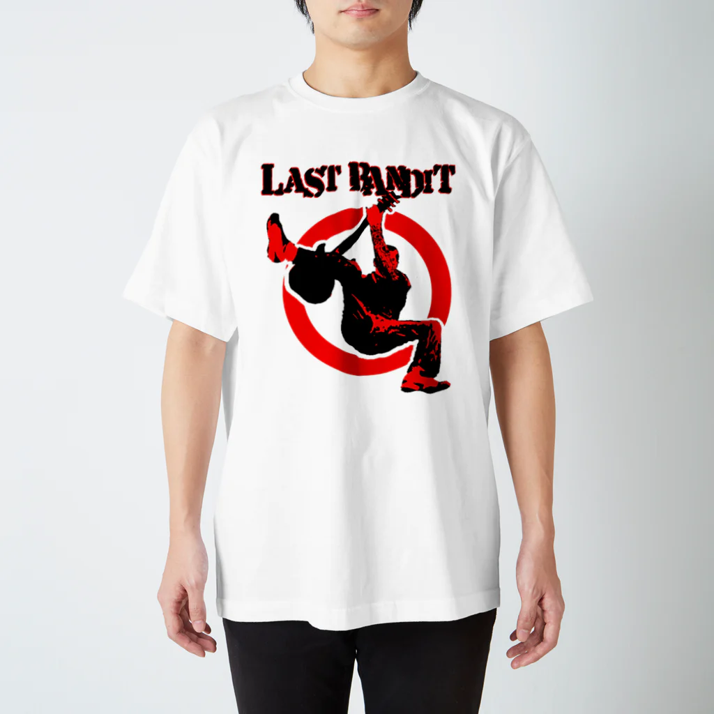 ラスト バンディットのLB Symbol Tシャツ スタンダードTシャツ