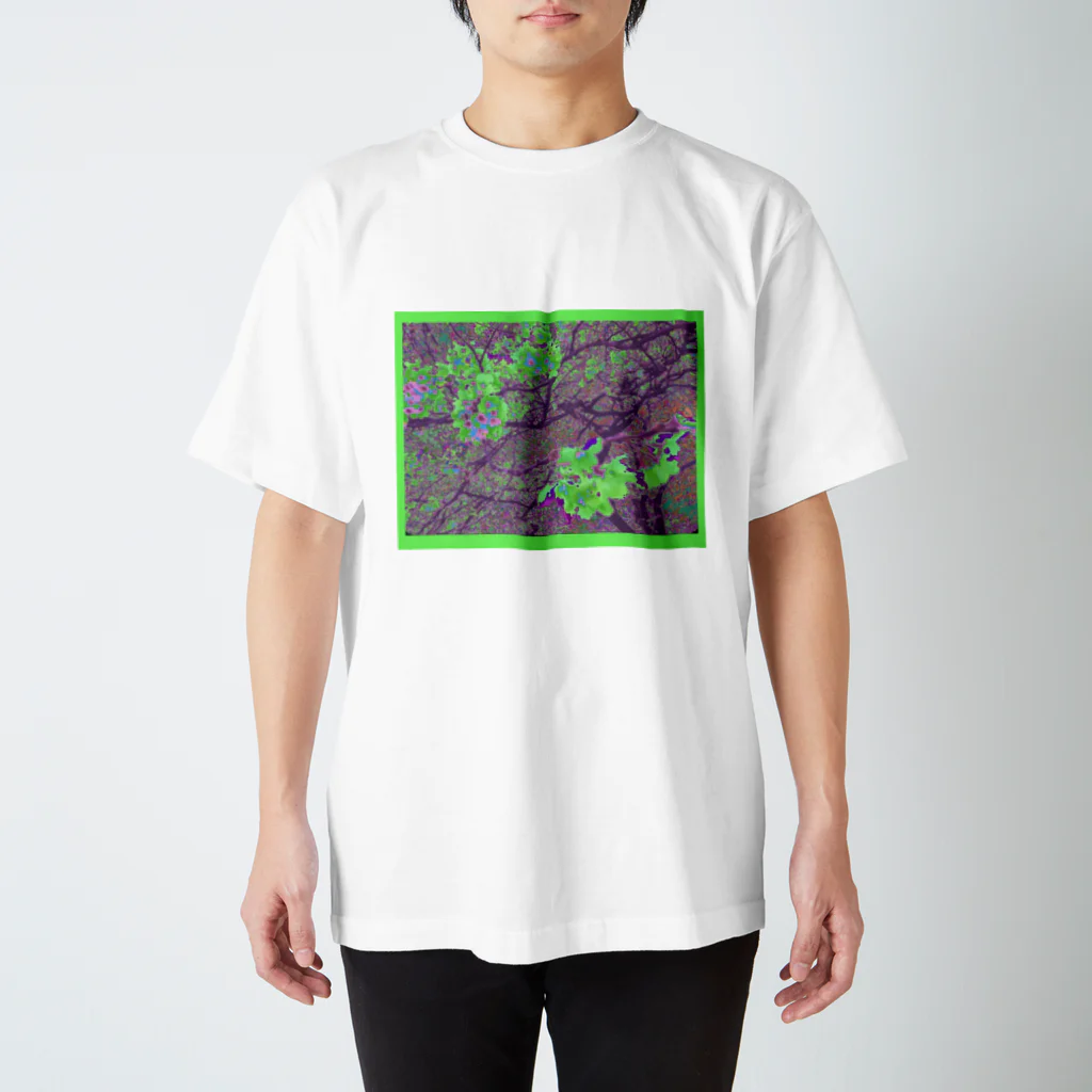 My BrainのReincarnation  スタンダードTシャツ