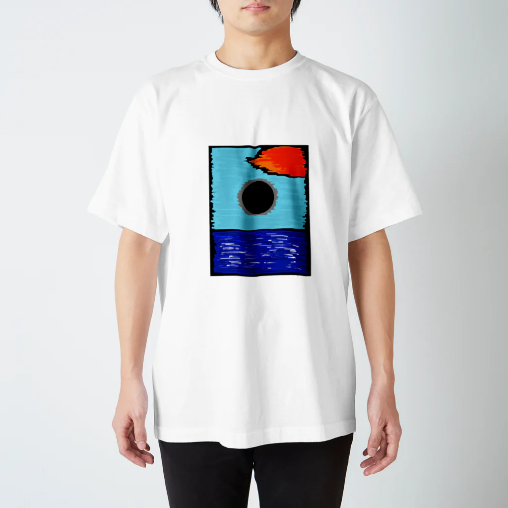 いすろんの美しい風景 スタンダードTシャツ