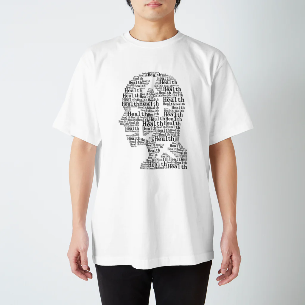 SAToMiの強迫的健康 Regular Fit T-Shirt