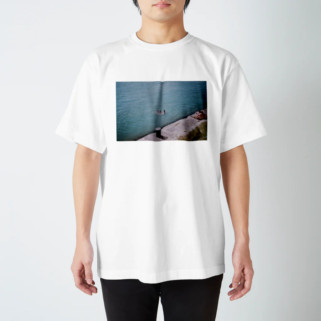 mina inoのRhein 2 スタンダードTシャツ