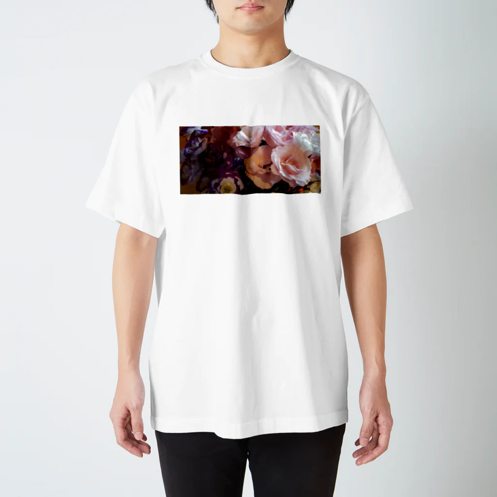 けろっぴのけろっぴのおはな スタンダードTシャツ