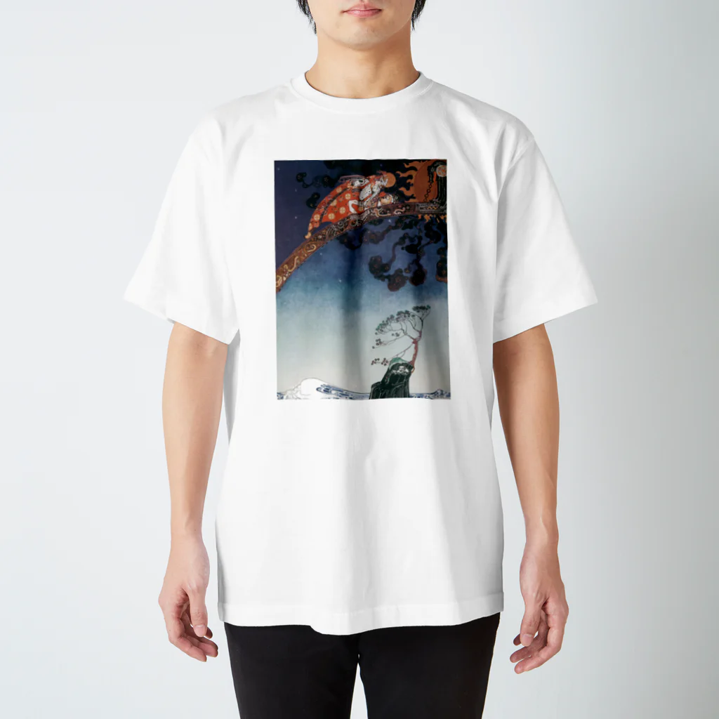 YU-TOのKay Nielsen3 スタンダードTシャツ