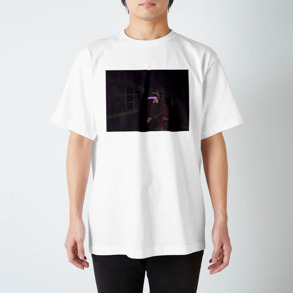 ゆ！のmonotonous(単調)T Regular Fit T-Shirt