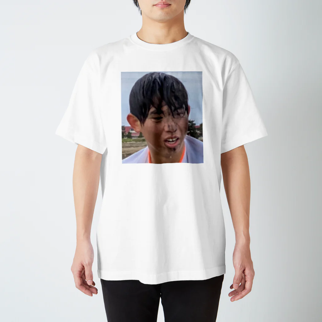 かさのけんけん スタンダードTシャツ