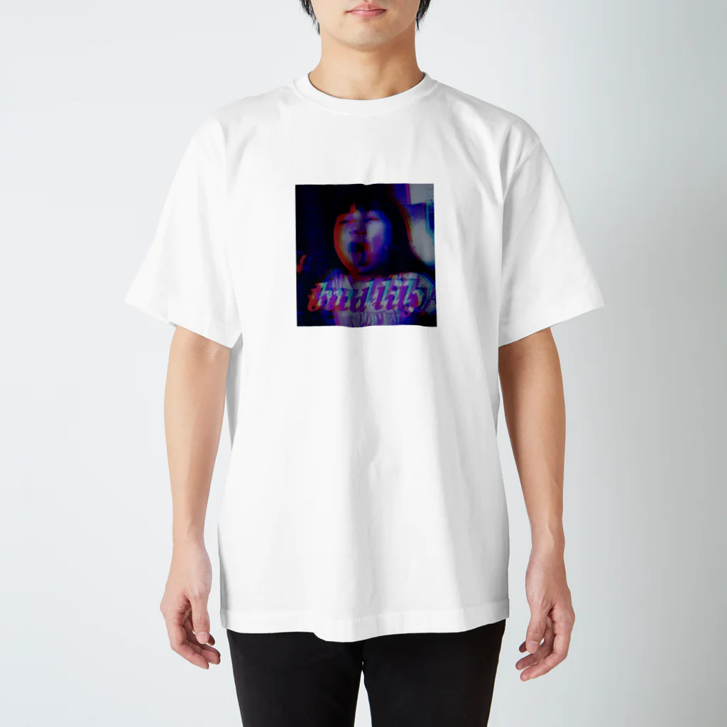 dreamixの幼児＝lily buddd  スタンダードTシャツ