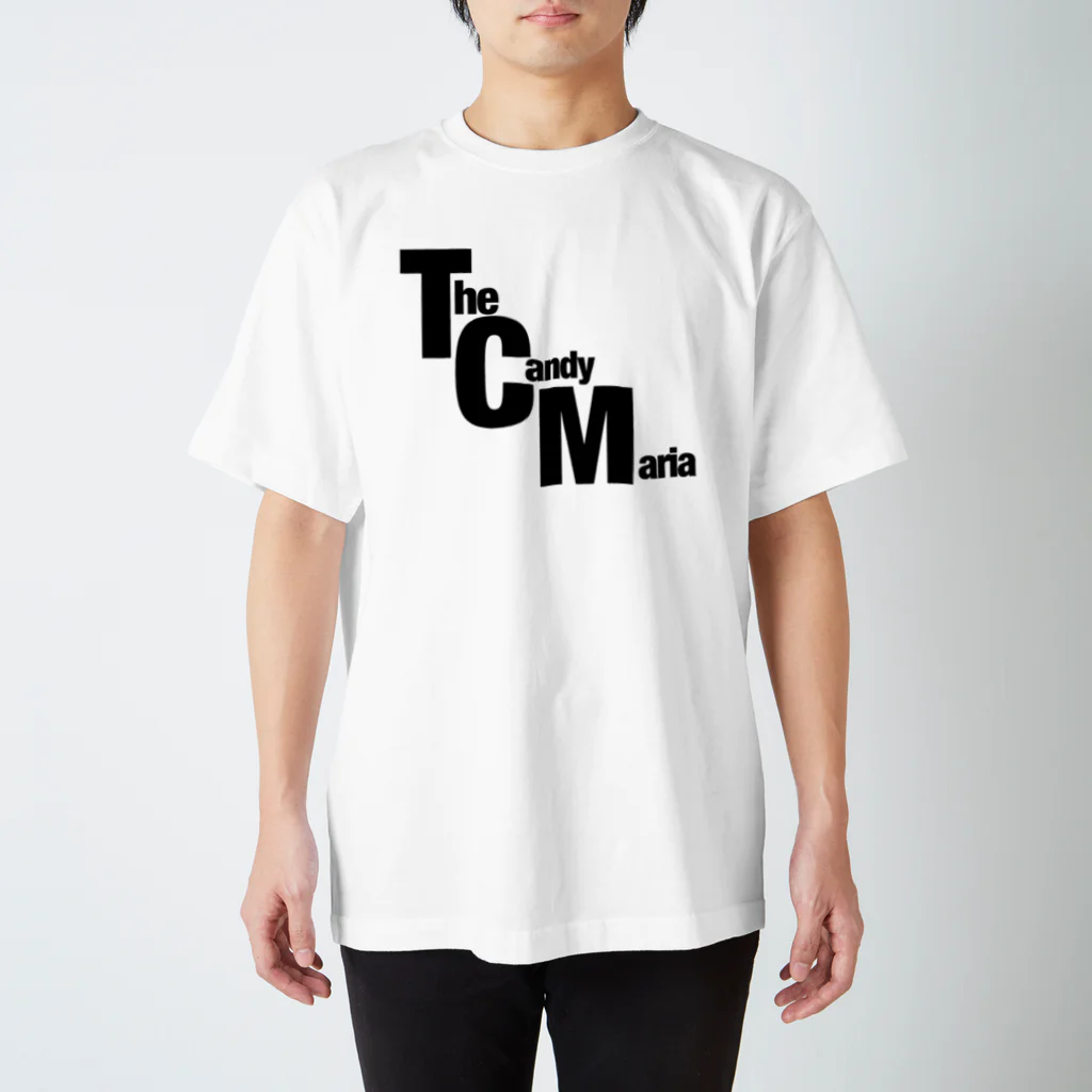 THE CANDY MARIAのBig TCM Regular Fit T-Shirt