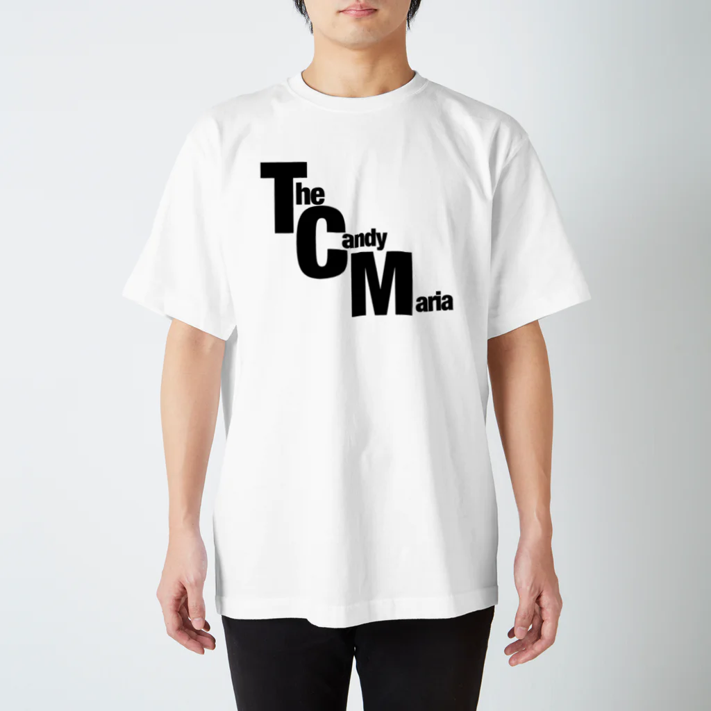 THE CANDY MARIAのBig TCM スタンダードTシャツ