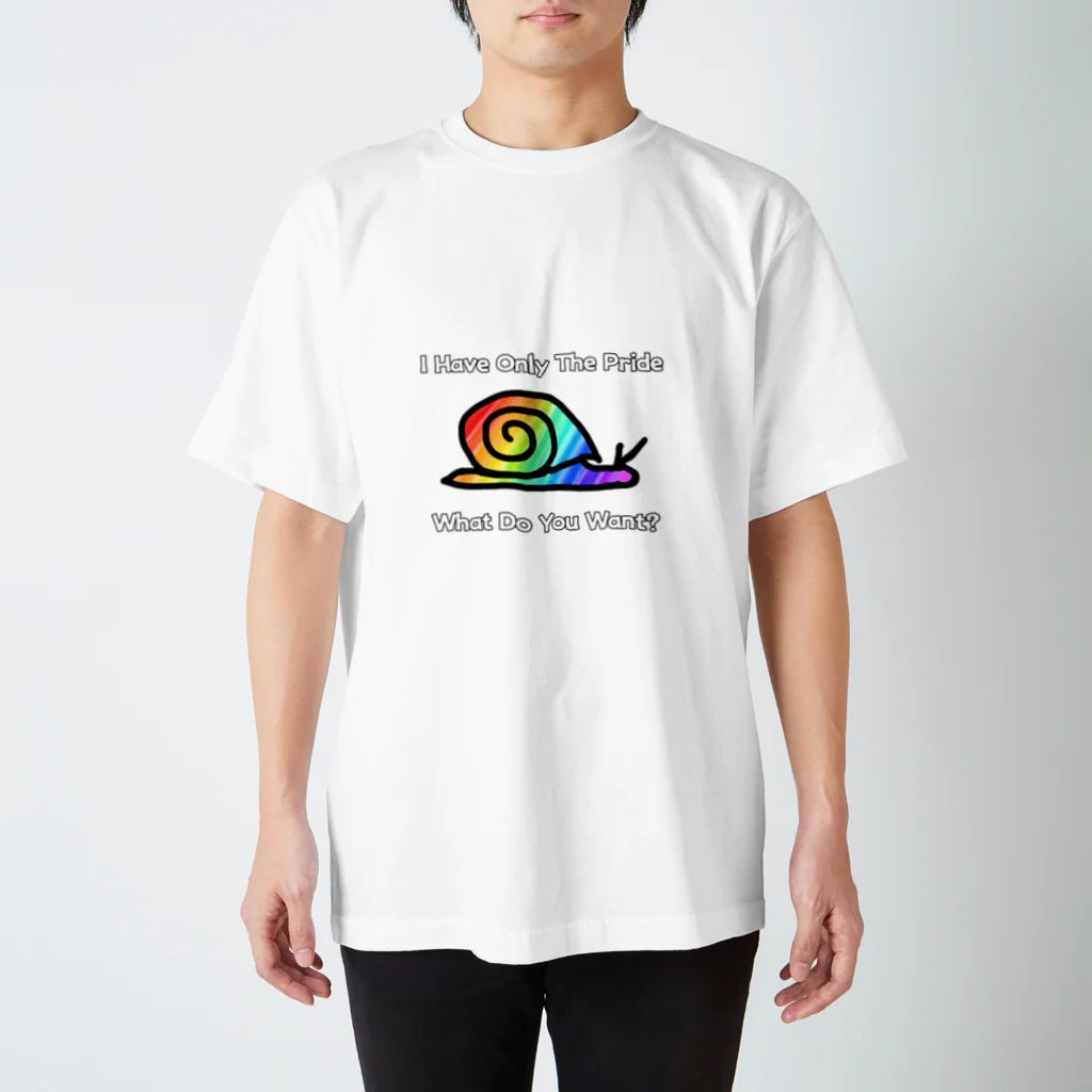 らむず屋のらむ's Pride スタンダードTシャツ