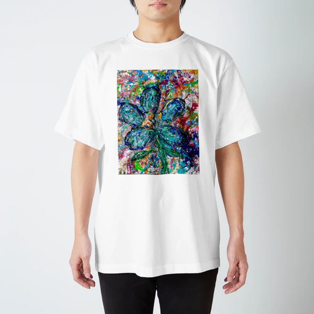 mikoのDELPHINIUM 1 Regular Fit T-Shirt