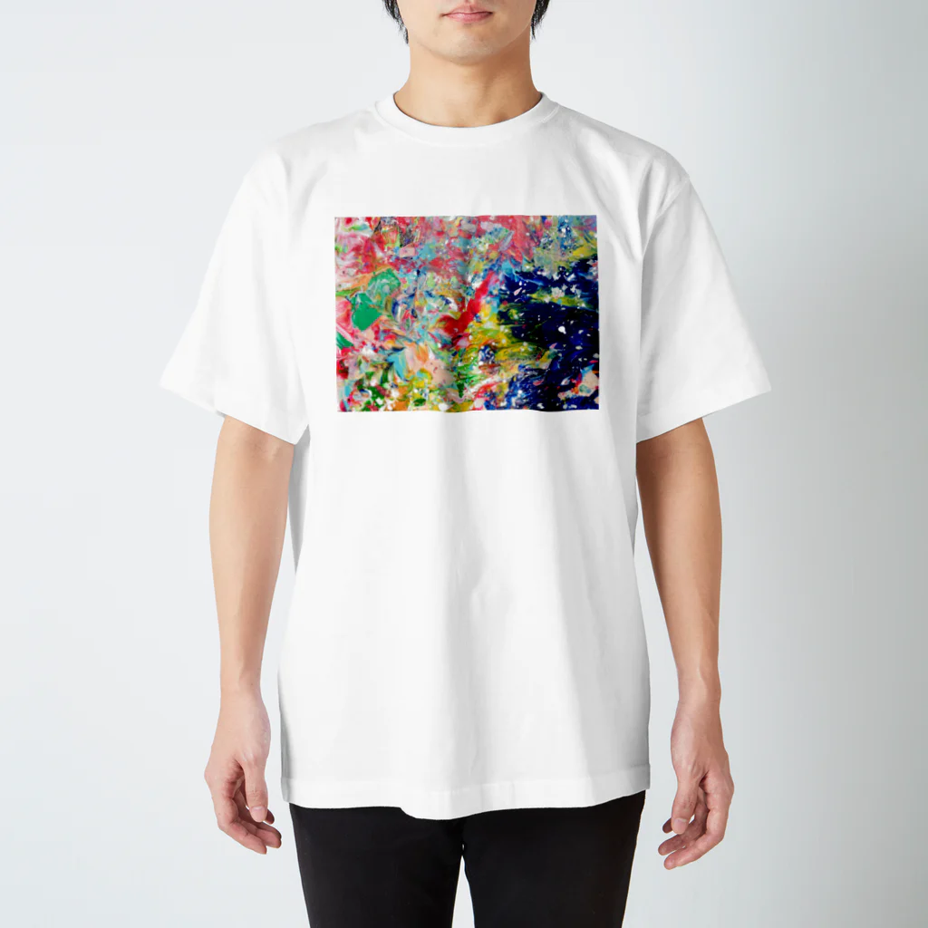 mikoのPALETTE 1 スタンダードTシャツ