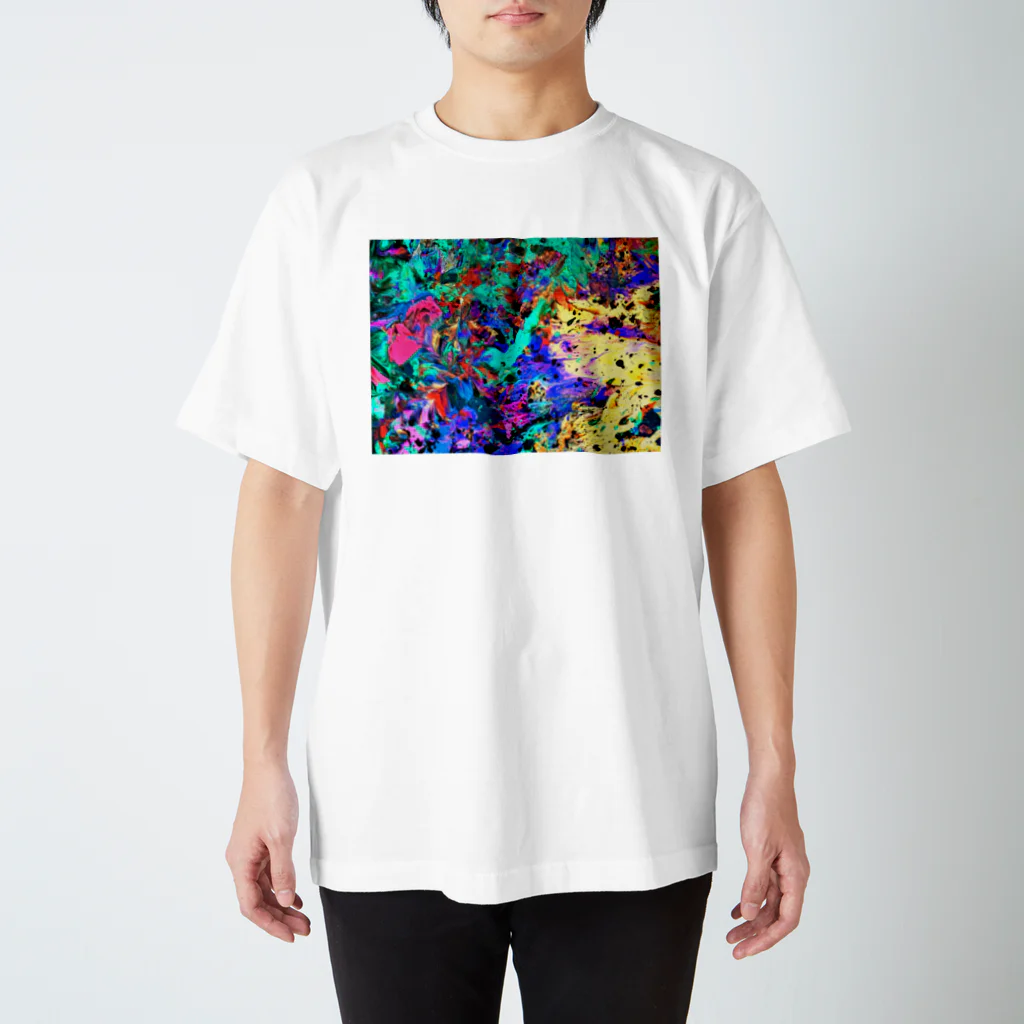 mikoのPALETTE 7 スタンダードTシャツ