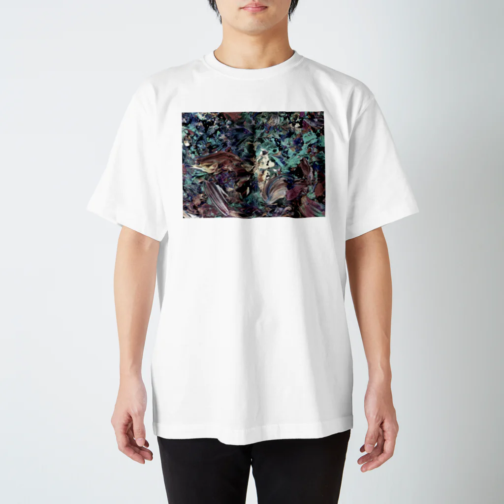 mikoのPALETTE 9 Regular Fit T-Shirt