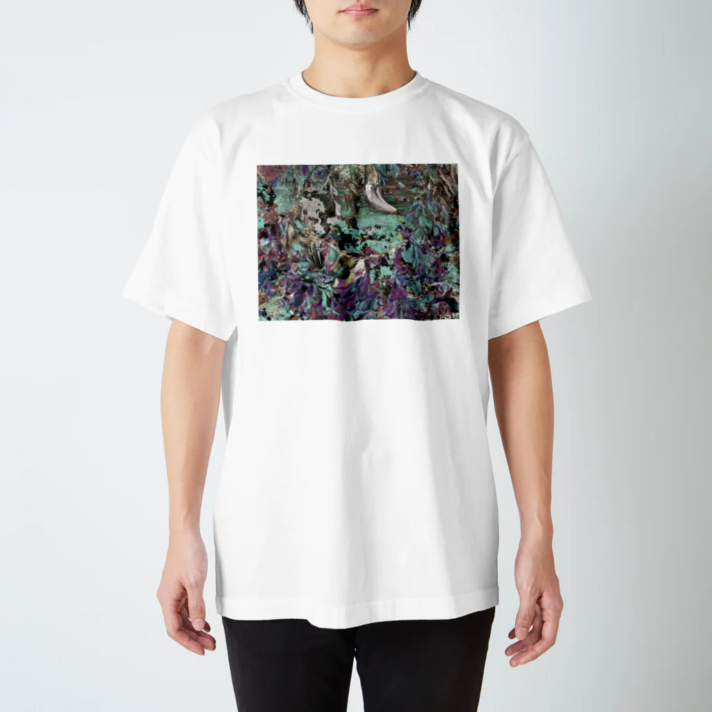 mikoのPALETTE 10 スタンダードTシャツ