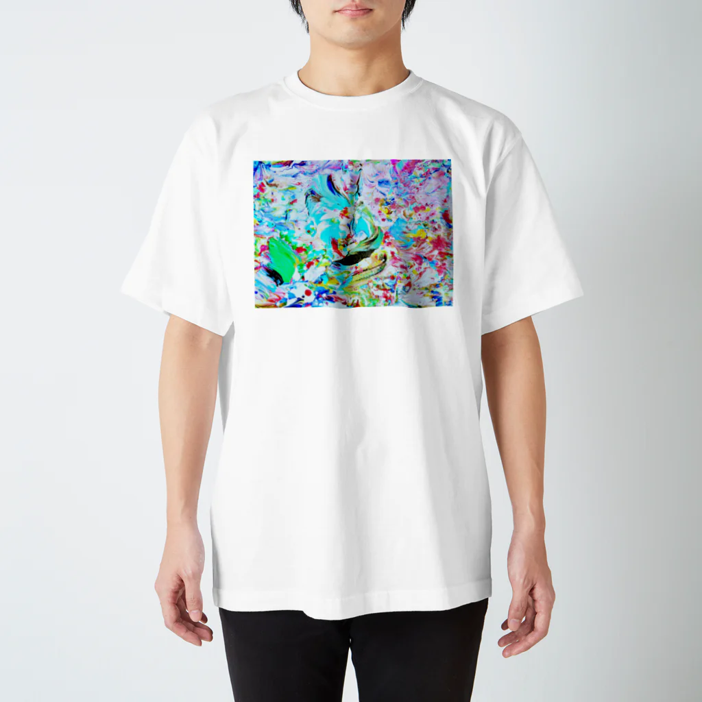 mikoのPALETTE 11 Regular Fit T-Shirt