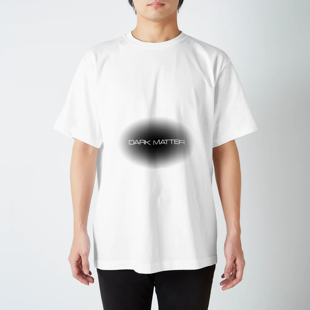 ACTIVE-HOMINGのDARK MATTER  Regular Fit T-Shirt