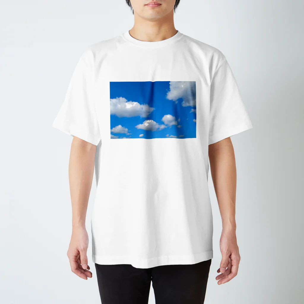 SaNaの空 スタンダードTシャツ