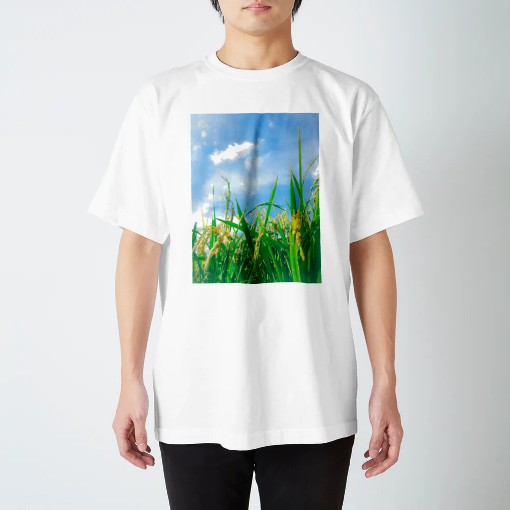 アルチンボルディ社の豊作１ Regular Fit T-Shirt