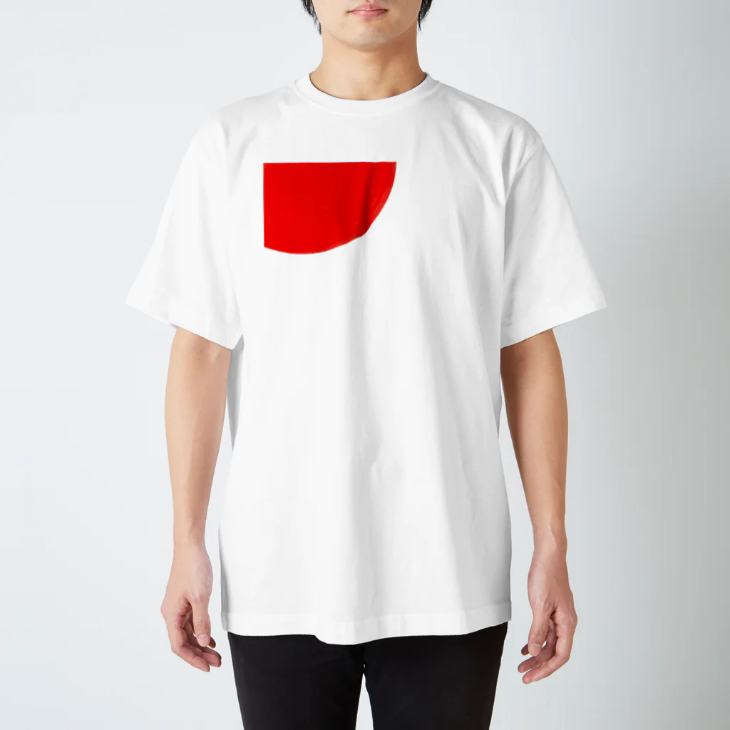 ダンベルダンベルの太陽 スタンダードTシャツ