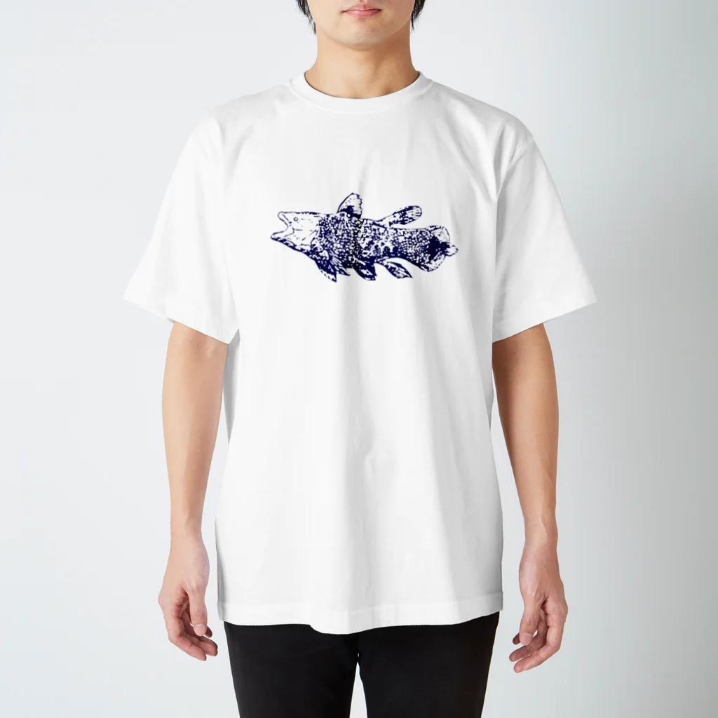 渡邊野乃香のお店のシーラカンス Regular Fit T-Shirt