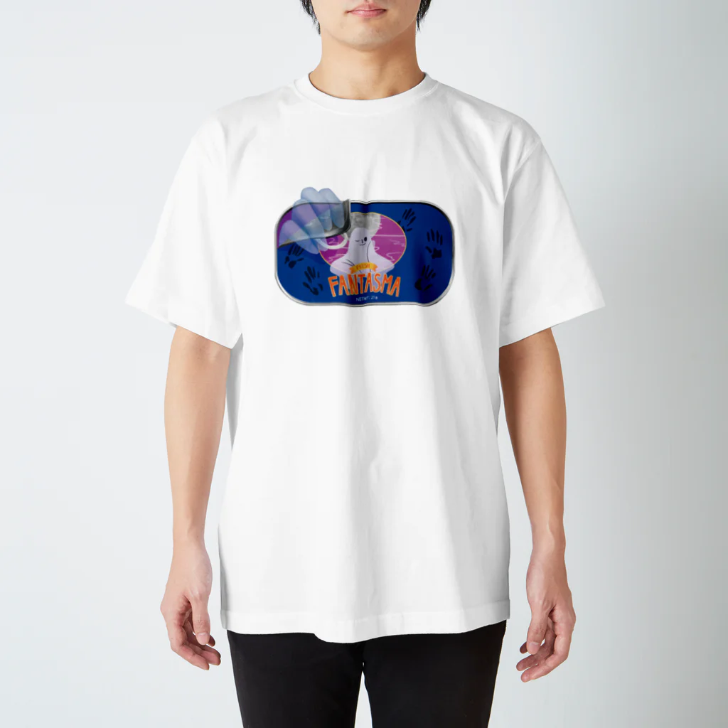 zoiのおばけの缶詰 Regular Fit T-Shirt