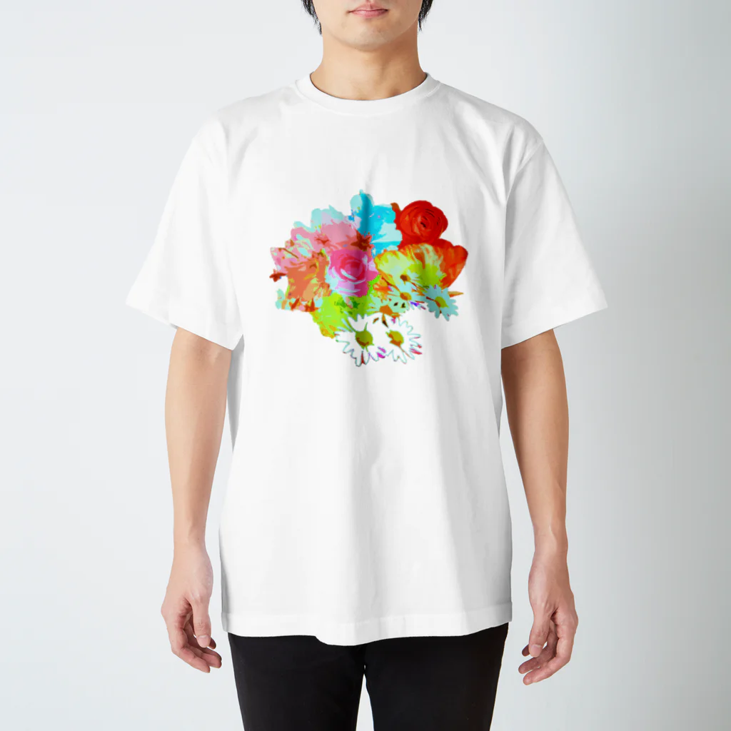 feel at easeのfeel at ease スタンダードTシャツ