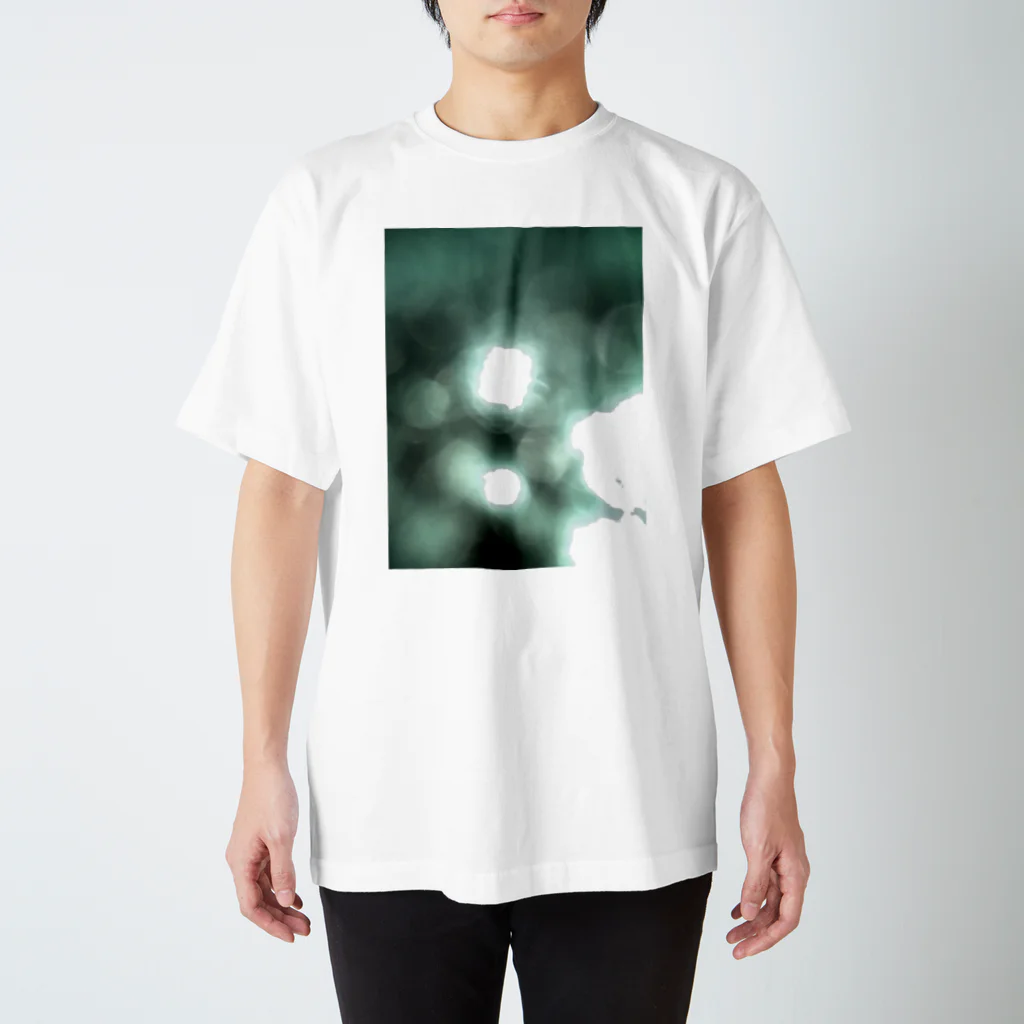 ___na_7の翠 Regular Fit T-Shirt