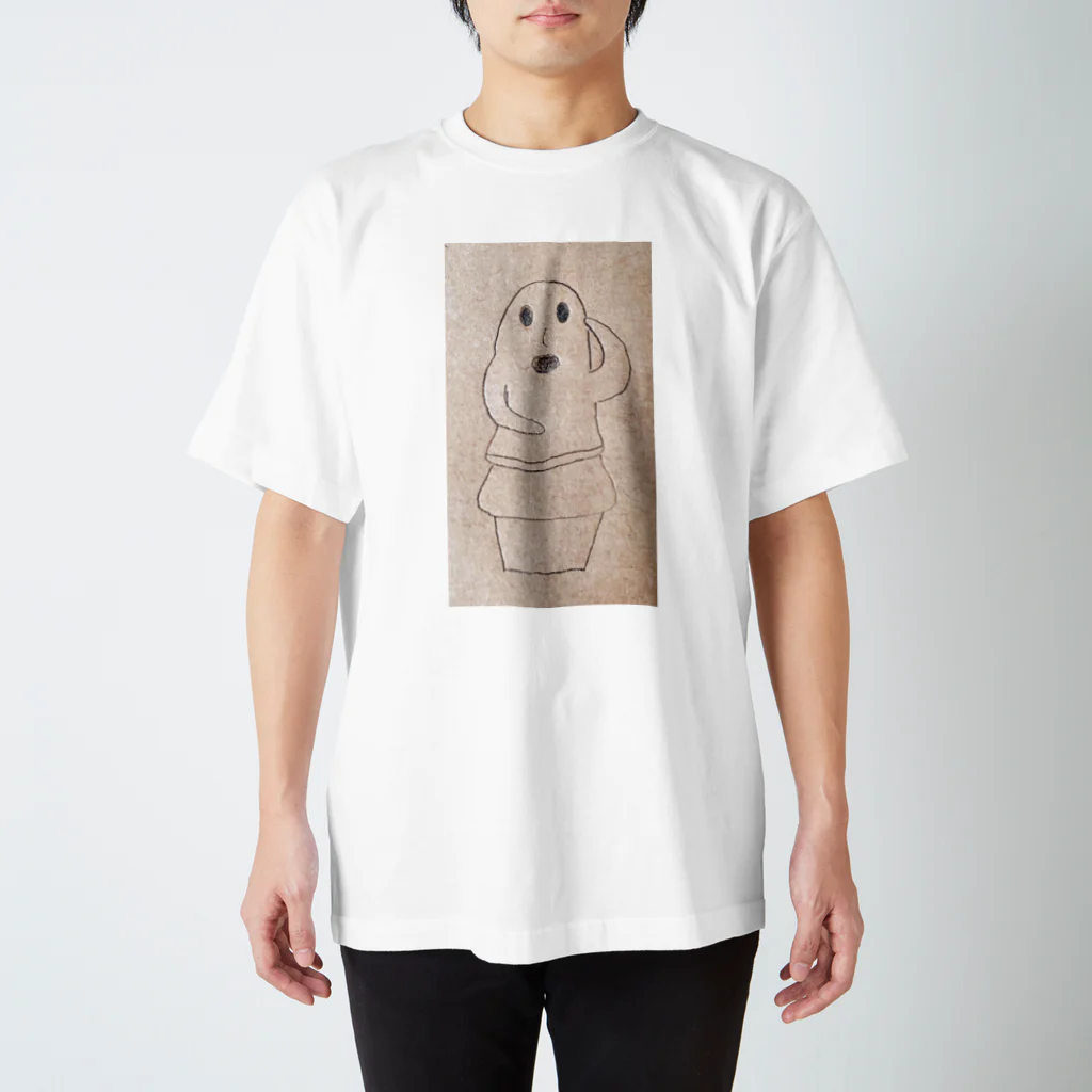 タンパクしつの埴輪 Regular Fit T-Shirt