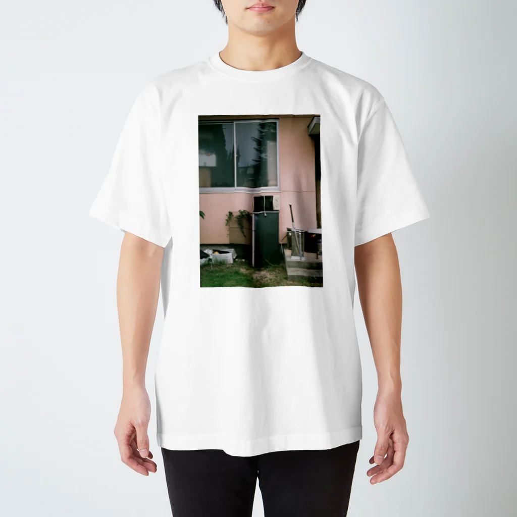 野宮（Nomiya）の放置 スタンダードTシャツ