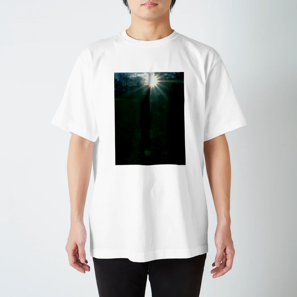 hiroki-naraのアマテラス　ささやくもの　DATA_P_149　太陽の輝き スタンダードTシャツ