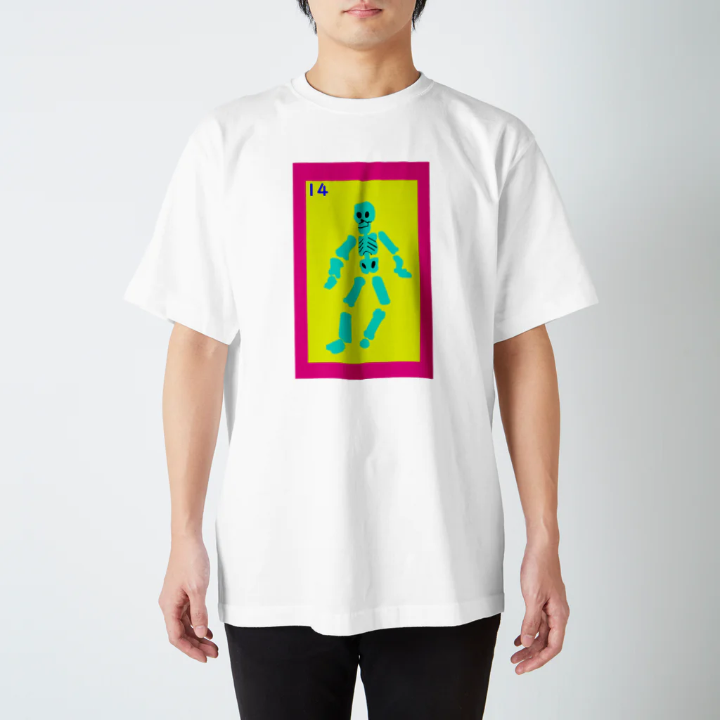 VAMOS Mexicoのｊｇｆ スタンダードTシャツ