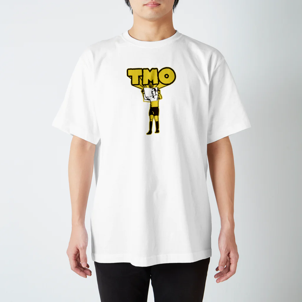 b.n.d [街中でもラグビーを！]バインドの【ラグビー / Rugby / Tシャツ増刷】 TMO 티셔츠